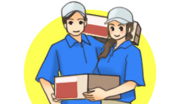 プロが責任を持って対応